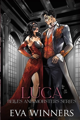 Luca: Illustrated Deluxe Cover B0GTJL29Y4 Book Cover