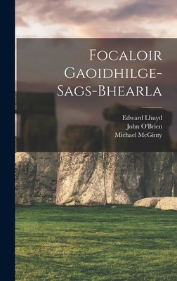 Focaloir Gaoidhilge-sags-bhearla 1017760004 Book Cover