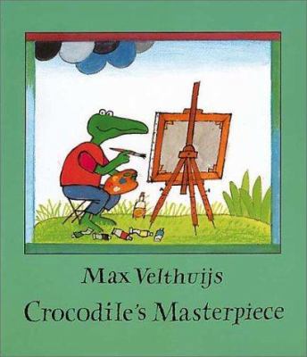 Crocodile's Masterpiece 1842700022 Book Cover