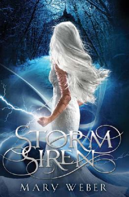 Storm Siren 1401690343 Book Cover