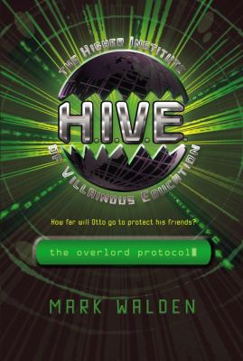 The Overlord Protocol 1416935746 Book Cover