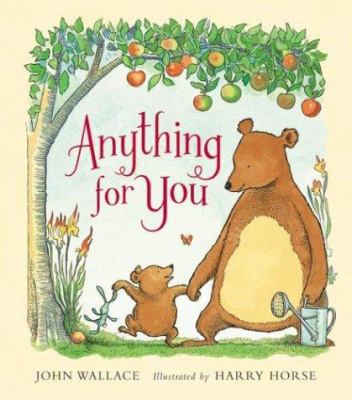 Anything for You 0060581298 Book Cover