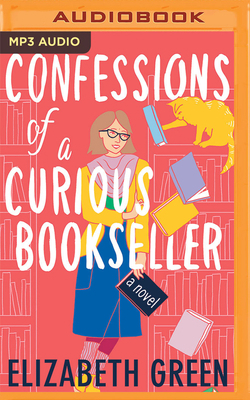 Confessions of a Curious Bookseller 1713543702 Book Cover