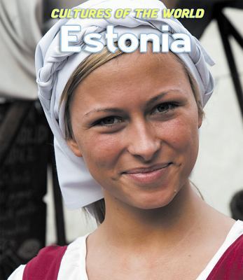 Estonia 1502640570 Book Cover