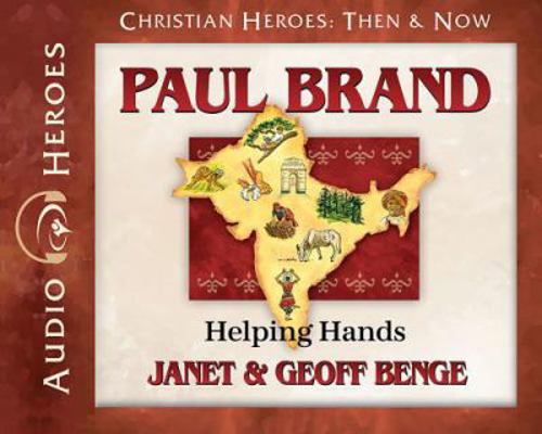 Paul Brand Audiobook: Helping Hands 157658934X Book Cover