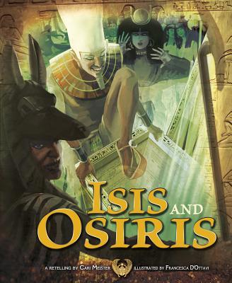 Isis and Osiris 140487240X Book Cover