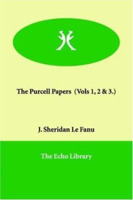 The Purcell Papers (Vols 1, 2 & 3.) 1847026788 Book Cover