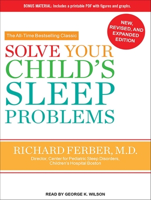 Solve Your Child's Sleep Problems 145261069X Book Cover
