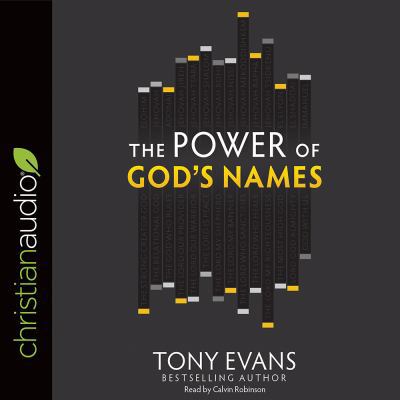 The Power of God's Names 1683669371 Book Cover