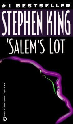 Salem's Lot 0451168089 Book Cover