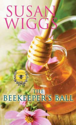 The Beekeeper's Ball [Large Print] 1628991666 Book Cover