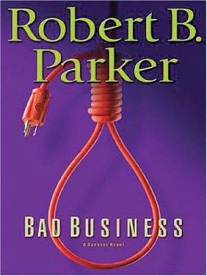 Bad Business [Large Print] 1594130582 Book Cover