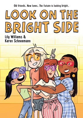 Look on the Bright Side 1250834112 Book Cover