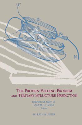 The Protein Folding Problem and Tertiary Struct... 0817636935 Book Cover