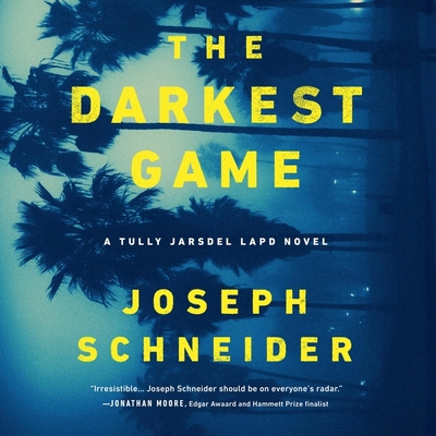 The Darkest Game B0DFSNQ78D Book Cover