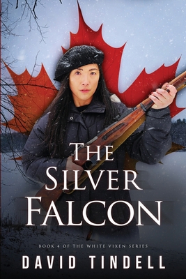 The Silver Falcon B0DWKBPYNG Book Cover