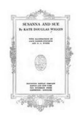 Susanna and Sue 1530867053 Book Cover