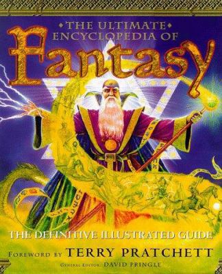 The Ultimate Encyclopedia of Fantasy 0879519371 Book Cover