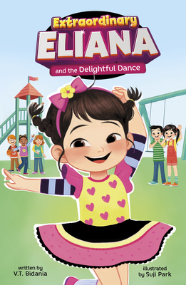 Extraordinary Eliana and the Delightful Dance B0FFSBQKT2 Book Cover