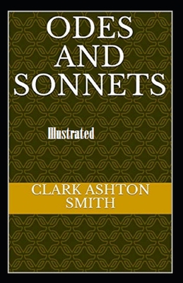 Odes and Sonnets Illustrated B08DSTHQ61 Book Cover