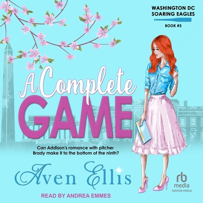 A Complete Game B0CGTNYKT6 Book Cover