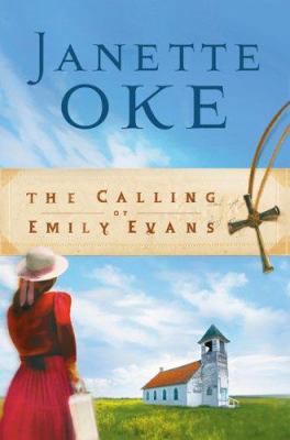 The Calling of Emily Evans 0764202448 Book Cover