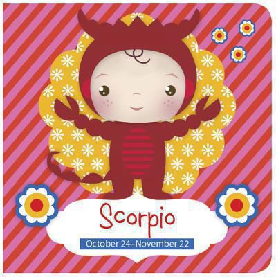 Scorpio: October 24-November 22 0764166859 Book Cover
