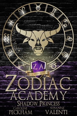 Zodiac Academy 4: Shadow Princess: An Academy B... B083XX4LK1 Book Cover