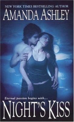 Night's Kiss 0821776827 Book Cover