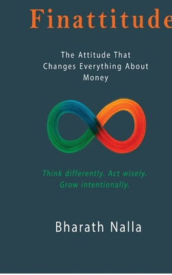 Finattitude: The Attitude That Changes Everythi... B0F99T37DP Book Cover