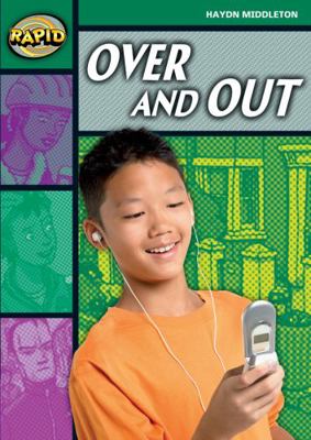 Rapid Reading: Over and Out (Stage 5, Level 5b) 0435910825 Book Cover
