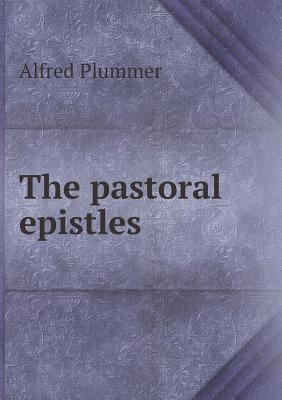 The pastoral epistles 5519112819 Book Cover