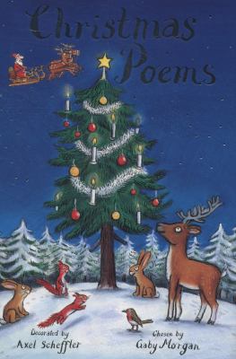 Christmas Poems 144722776X Book Cover