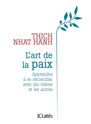 L'art de la paix [French] 2709661578 Book Cover