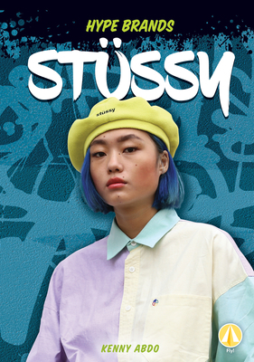 Stussy 1098228561 Book Cover