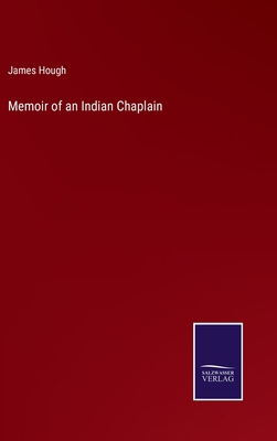 Memoir of an Indian Chaplain 3375137613 Book Cover