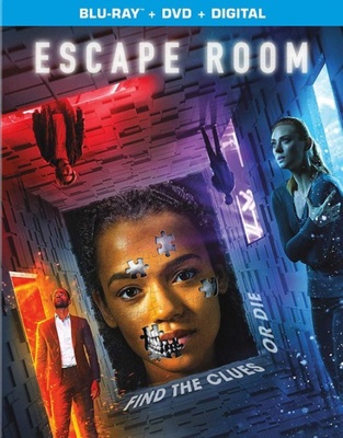 Escape Room            Book Cover