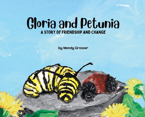 Gloria and Petunia B0D3T1NLW2 Book Cover