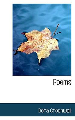 Poems 1117275426 Book Cover