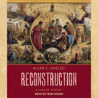 Reconstruction: A Concise History 1665217421 Book Cover