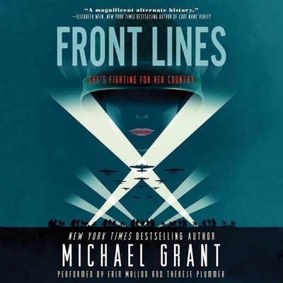 Front Lines 1504694856 Book Cover