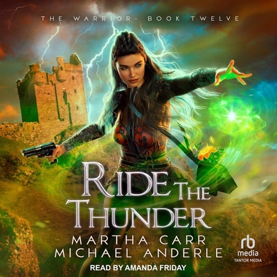 Ride the Thunder B0CV34K6QM Book Cover