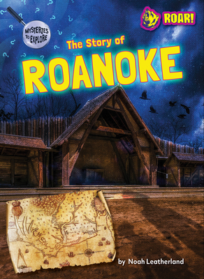 The Story of Roanoke B0FP2P2M5W Book Cover