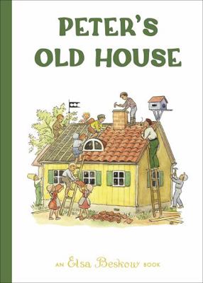 Peter's Old House 1782507515 Book Cover