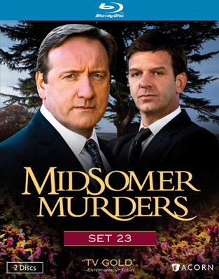 Midsomer Murders: Set 23            Book Cover