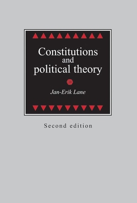 Constitutions and Political Theory: Second Edition 0719083303 Book Cover