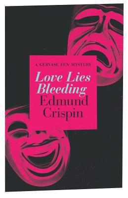 Love Lies Bleeding 1911295314 Book Cover