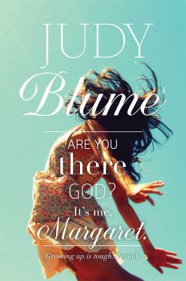 Are You There God? It's Me, Margaret. 1481409948 Book Cover
