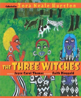 The Three Witches 0060006498 Book Cover