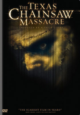 The Texas Chainsaw Massacre B00018D42W Book Cover